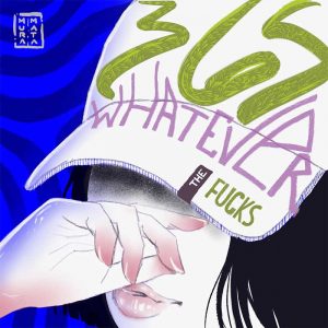 365 WTFs 8" x 8" Archival Print