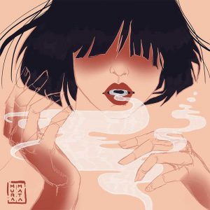 Awoken 8" x 8" Archival Print