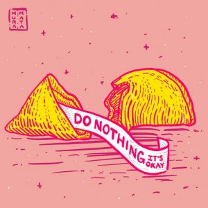 Lunch Munch 8" x 8" Archival Print